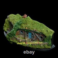 Weta 24 GANDALF'S CUTTING Hobbit Hole The Lord of the Rings Statue Model Hobbit