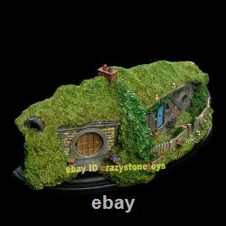 Weta 24 GANDALF'S CUTTING Hobbit Hole The Lord of the Rings Statue Model Hobbit