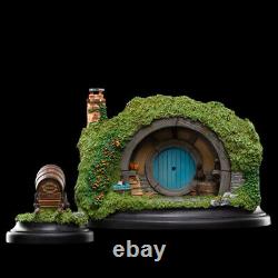 Weta 2A HILL LANE Hobbiton Model Statue The Lord of the Rings Display IN STOCK