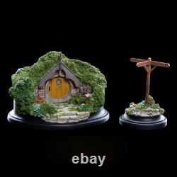 Weta 5 hill lane Scene Statue The Shire Hobbiton The Lord Of The Rings Model