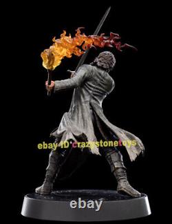 Weta ARAGORN Figure The Lord of the Rings 18 Scale PVC Statue Display IN STOCK