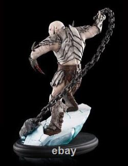 Weta AZOG 16 Statue The Hobbit The Lord of the Rings Model Display IN STOCK