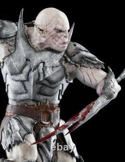 Weta AZOG 16 Statue The Hobbit The Lord of the Rings Model Display IN STOCK