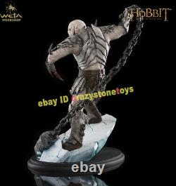 Weta Azog ORCS 1/6 Statue Figurine The Hobbit The Lord of the Rings Model