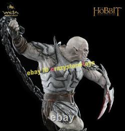 Weta Azog ORCS 1/6 Statue Figurine The Hobbit The Lord of the Rings Model