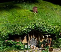 Weta BAG END The Hobbit The Lord Of The Rings Statue Model Display Figure Toys