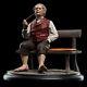 Weta Bilbo Baggins Miniature Statue The Lord Of The Rings Model The Hobbit Doll