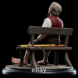 Weta BILBO BAGGINS Miniature Statue The Lord of the Rings Model The Hobbit Doll