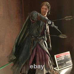 Weta BOROMIR AT AMON HEN 16 Scale Statue The Lord of the Rings Figure Model