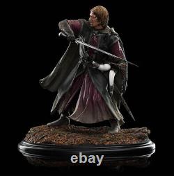 Weta BOROMIR AT AMON HEN 16 Scale Statue The Lord of the Rings Figure Model