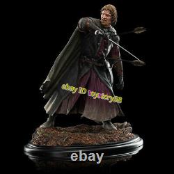 Weta BOROMIR AT AMON HEN Statue Figurine The Lord of the Rings 1/6 Display