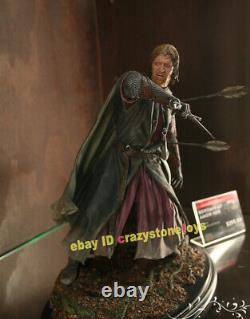 Weta BOROMIR AT AMON HEN Statue Figurine The Lord of the Rings Display Model