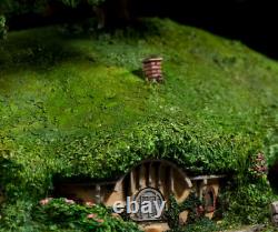 Weta Bag End Statue The Hobbit Lord of the Rings Figure Limited 500 H 11