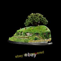 Weta Bag End Statue The Hobbit The Lord of the Rings Figure Limited 500 H 11