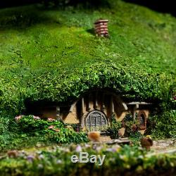 Weta Bag End Statue The Hobbit The Lord of the Rings Figure Limited Edition 500