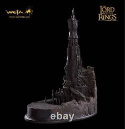 Weta Balad Dua Fortress Of Sauron Lord The Rings Statue
