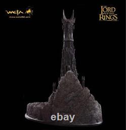 Weta Barad Dur- Sauron'S Citadel Lord Of The Rings Statue