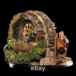 Weta Bilbo Baggins in Bag End DELUXE Limited Edition Statue Lord of the Rings AP