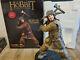 Weta Bofur The Dwar 1/6 Resin Statue Lord Of The Rings An Unexpected Journey