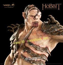 Weta Bolg the Son of Azog Statue The Lord of the Rings The Hobbit Display Model