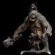 Weta Cave Troll & Moria Orc Soldier 1/6 Statue Diorama Hobbit Lord Of The Rings