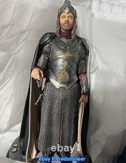 Weta Classic Series-King Aragorn? The Lord of the Rings? 1/6 Scale Statue Figure