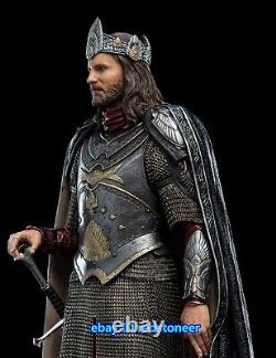 Weta Classic Series-King Aragorn? The Lord of the Rings? 1/6 Scale Statue Figure