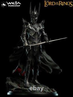 Weta Collectibles The Lord of the Rings 2022 Sauron Statue Brand New In Stock