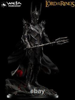 Weta Collectibles The Lord of the Rings 2022 Sauron Statue Brand New In Stock