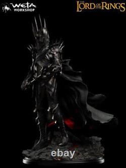Weta Collectibles The Lord of the Rings 2022 Sauron Statue Brand New In Stock