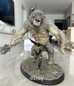 Weta Collectibles The Lord of the Rings Cave Troll of Moria Statue 1/6 Scale