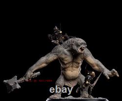 Weta Collectibles The Lord of the Rings Cave Troll of Moria Statue 1/6 Scale