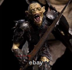 Weta Collectibles The Lord of the Rings Cave Troll of Moria Statue 1/6 Scale