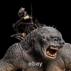 Weta Collectibles The Lord of the Rings Cave Troll of Moria Statue 1/6 Scale