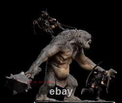 Weta Collectibles The Lord of the Rings Cave Troll of Moria Statue 1/6 Scale