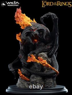 Weta Collectibles The Lord of the Rings Classic Series The Balrog Statue New