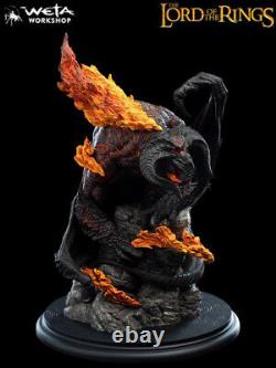 Weta Collectibles The Lord of the Rings Classic Series The Balrog Statue New