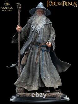 Weta Collectibles The Lord of the Rings Gandalf the Grey Pilgrim 1/6 Statue New