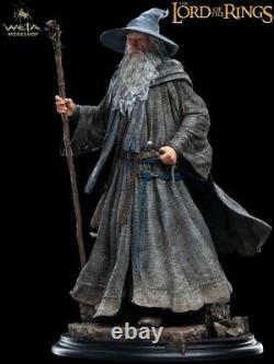 Weta Collectibles The Lord of the Rings Gandalf the Grey Pilgrim 1/6 Statue New
