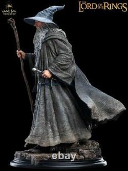 Weta Collectibles The Lord of the Rings Gandalf the Grey Pilgrim 1/6 Statue New