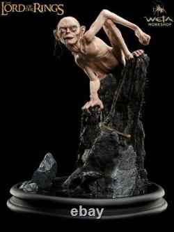 Weta Collectibles The Lord of the Rings Gollum Masters Collection Statue New