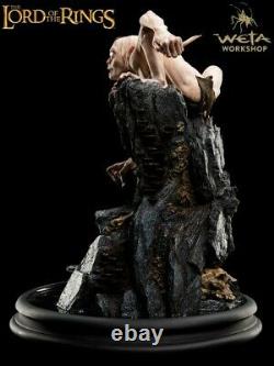 Weta Collectibles The Lord of the Rings Gollum Masters Collection Statue New