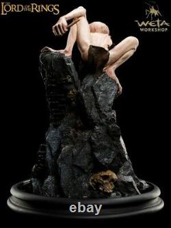 Weta Collectibles The Lord of the Rings Gollum Masters Collection Statue New