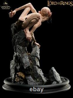 Weta Collectibles The Lord of the Rings Gollum Masters Collection Statue New