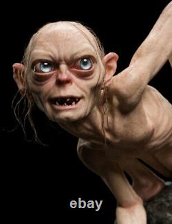 Weta Collectibles The Lord of the Rings Gollum Masters Collection Statue New