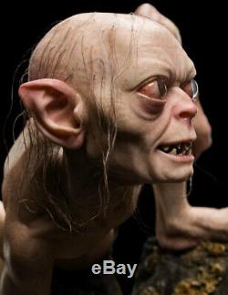 Weta Collectibles The Lord of the Rings Gollum Masters Collection Statue New