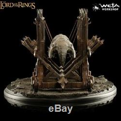 Weta Collectibles The Lord of the Rings Grond Prop Replica Statue New