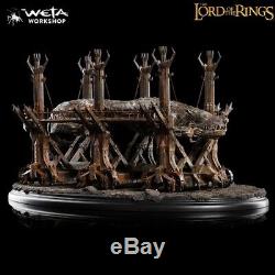 Weta Collectibles The Lord of the Rings Grond Prop Replica Statue New