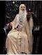 Weta Collectibles The Lord Of The Rings Saruman The White On Throne Statue Nisb