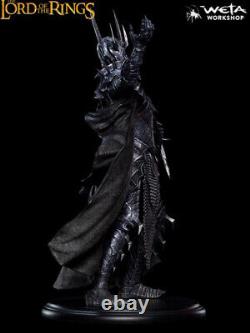 Weta Collectibles The Lord of the Rings Sauron Miniature Statue New and In Stock